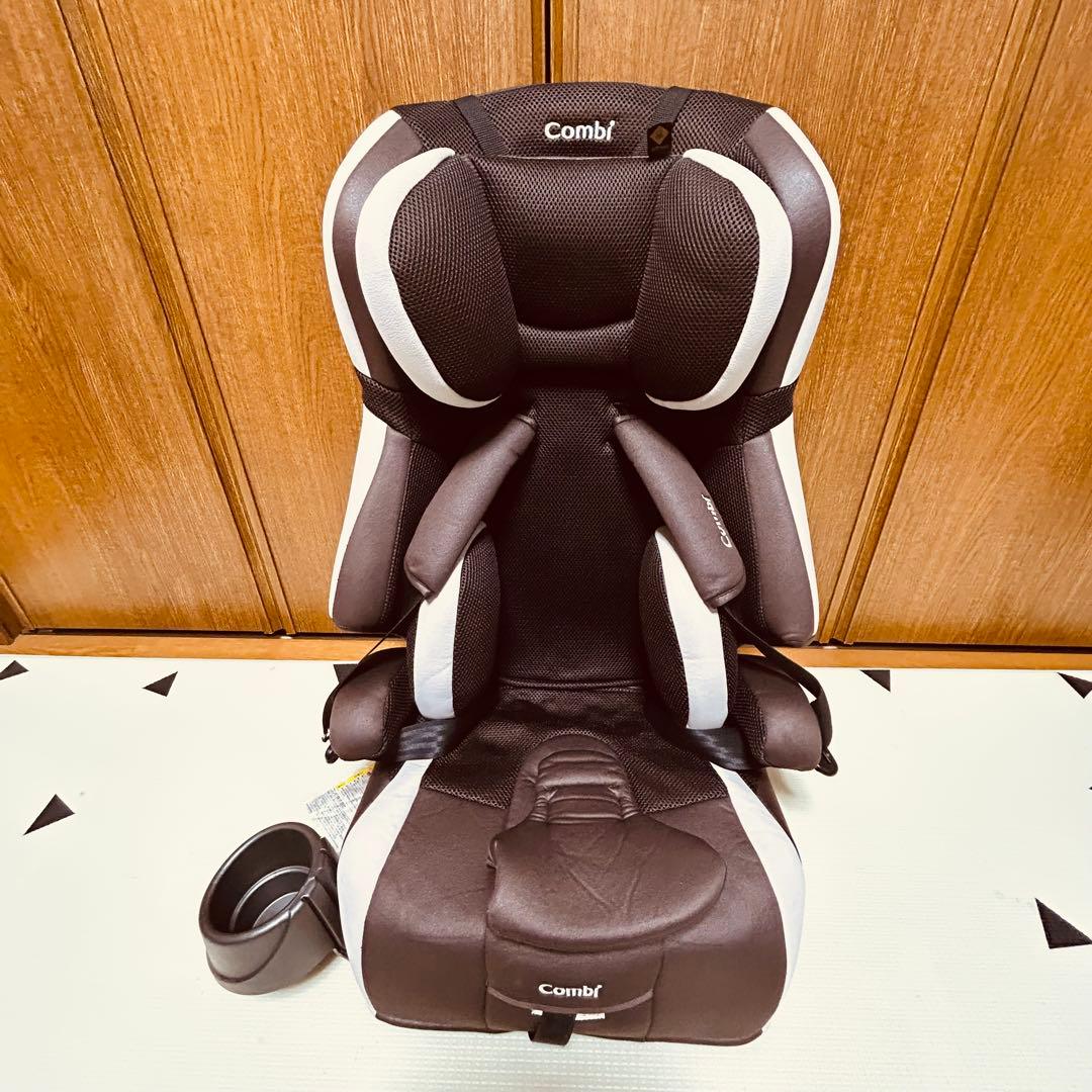 美品 Combi ジョイトリップ エッグショック GH チャイルドシート