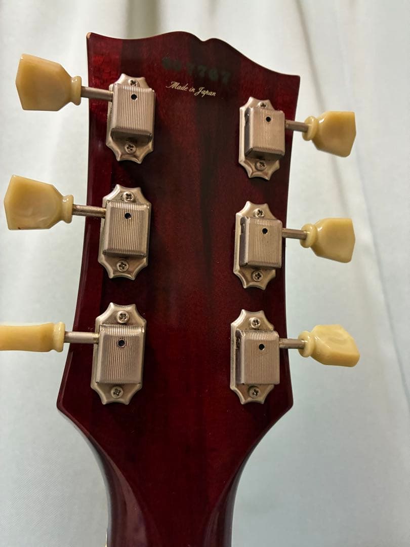 Epiphone Japan SG フジゲン