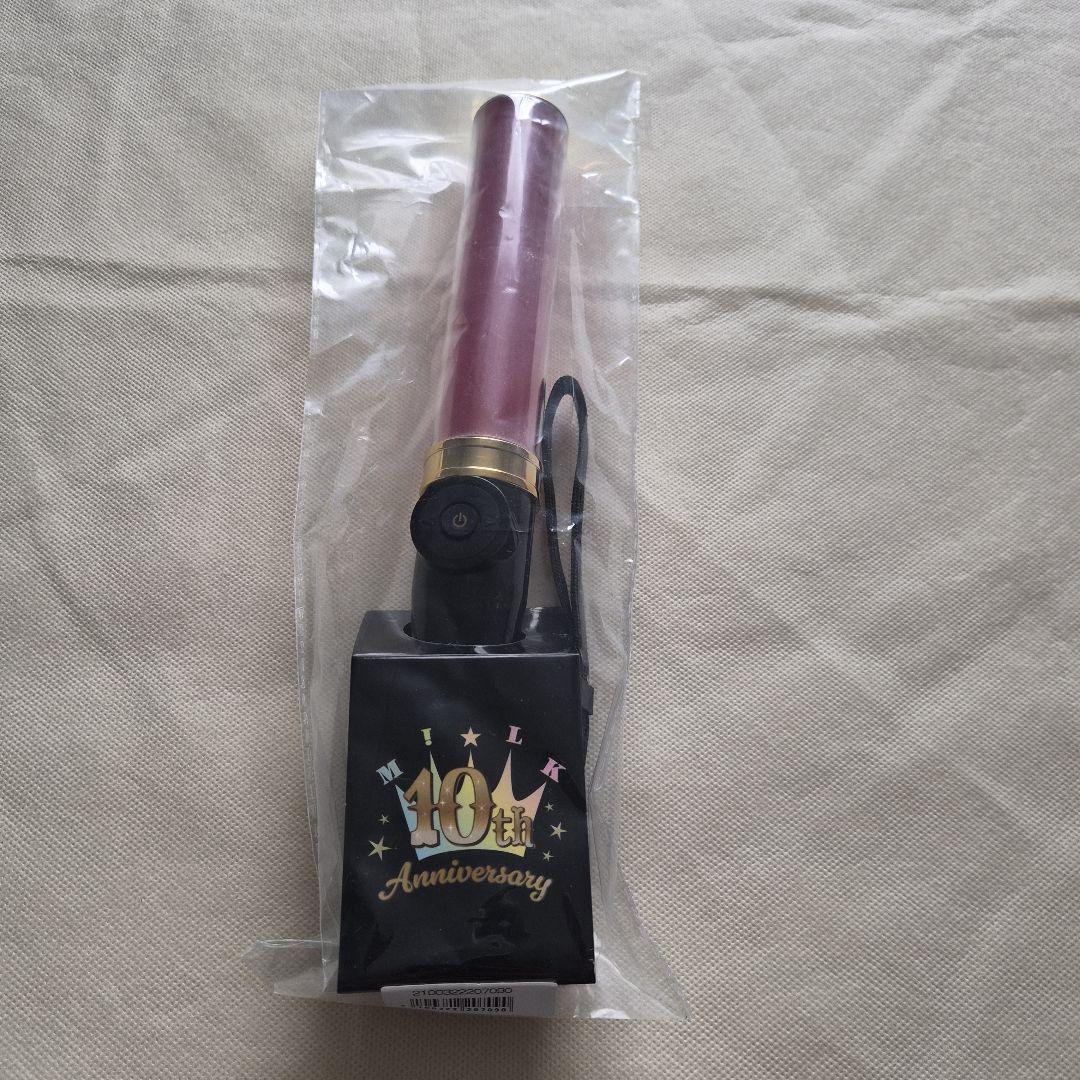 M!LK ペンライト 赤 曽野舜太