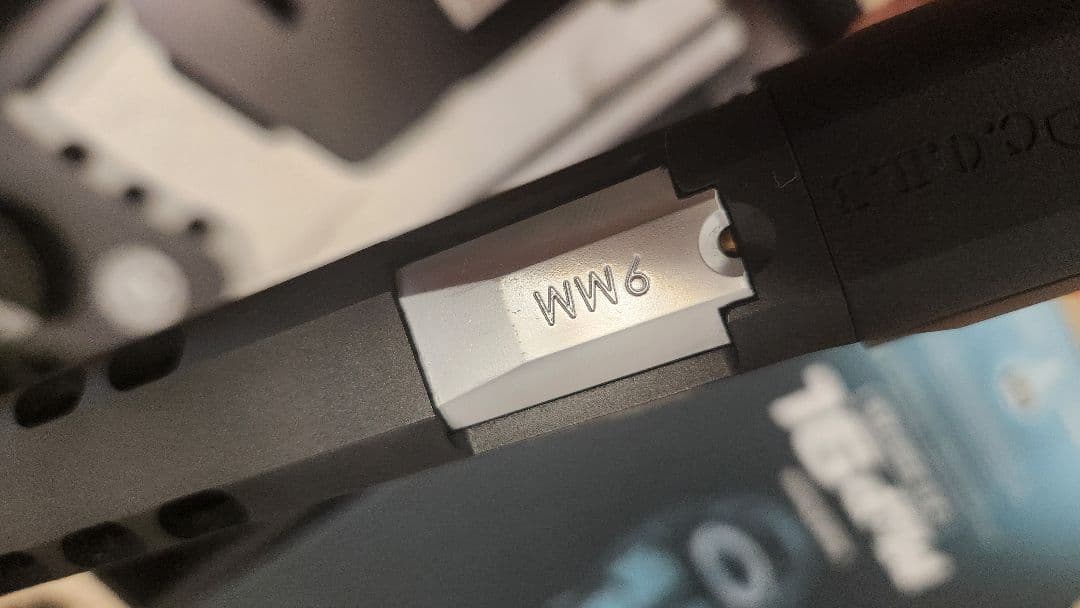 東京マルイ S&W M&P 9L PCポーテッド 希少 レア　リコリス　たきな