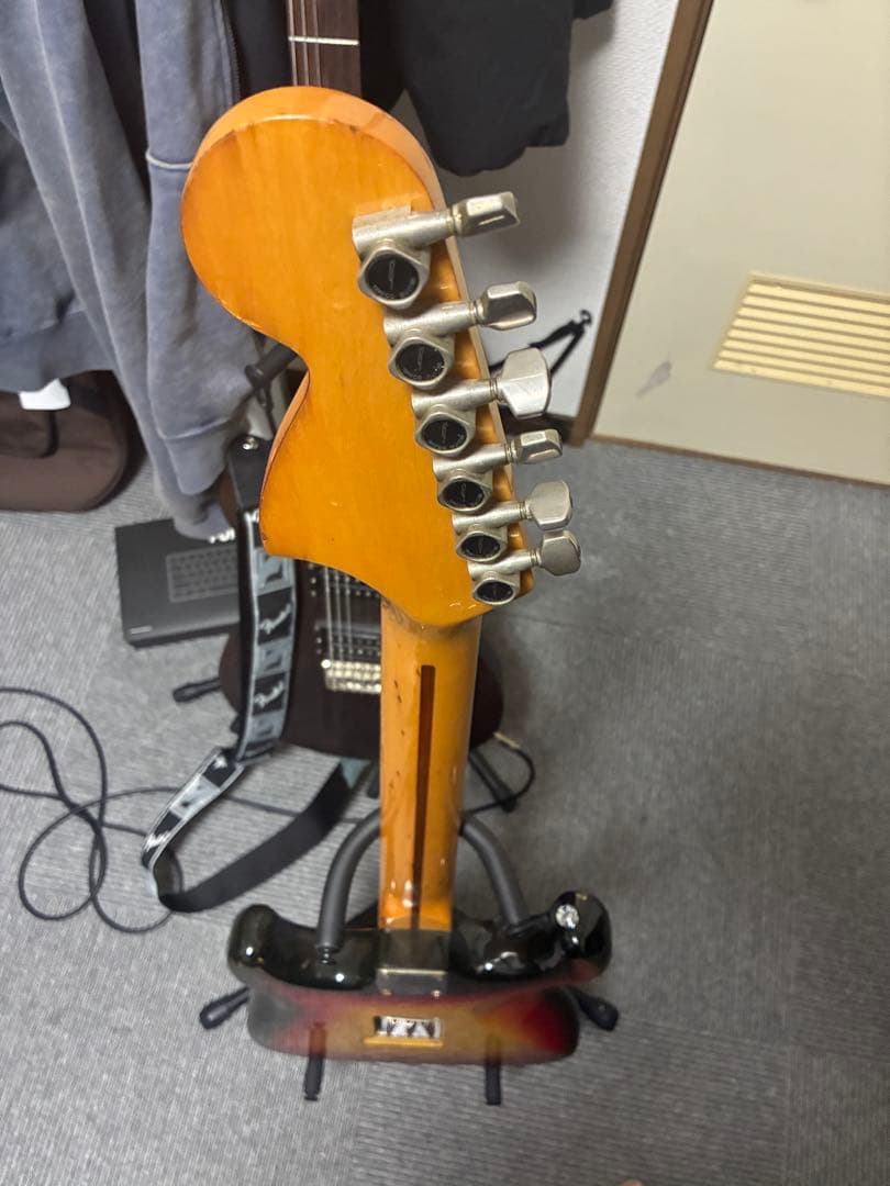 Greco（グレコ）エレキギター　ストラトキャスター　ジャパンビンテージ