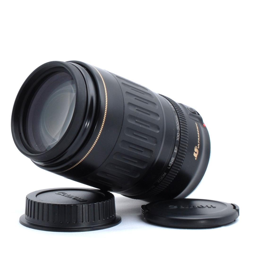 ★Canon EF 100-300mm F4.5-5.6 USM★望遠レンズ★