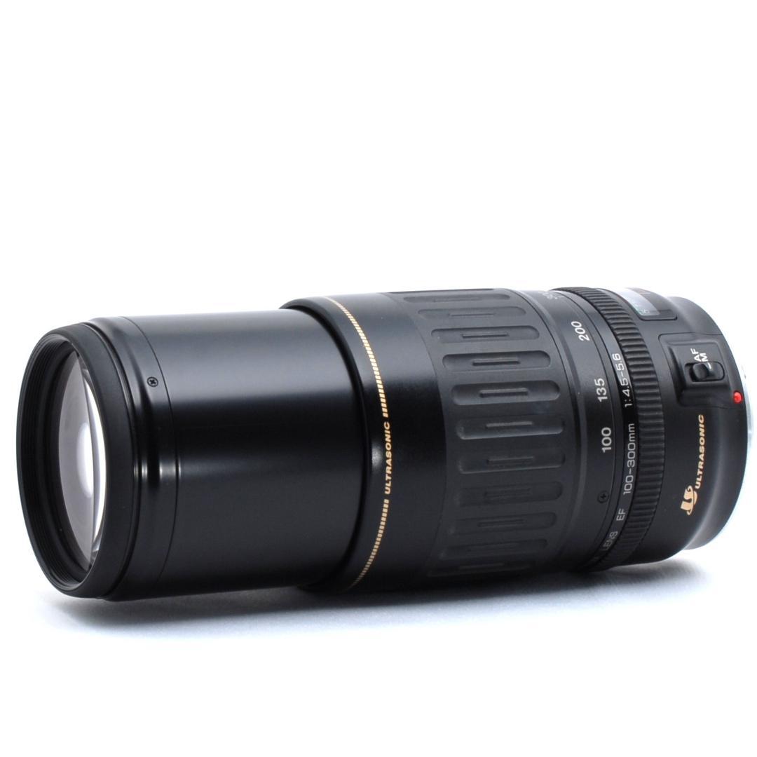 ★Canon EF 100-300mm F4.5-5.6 USM★望遠レンズ★