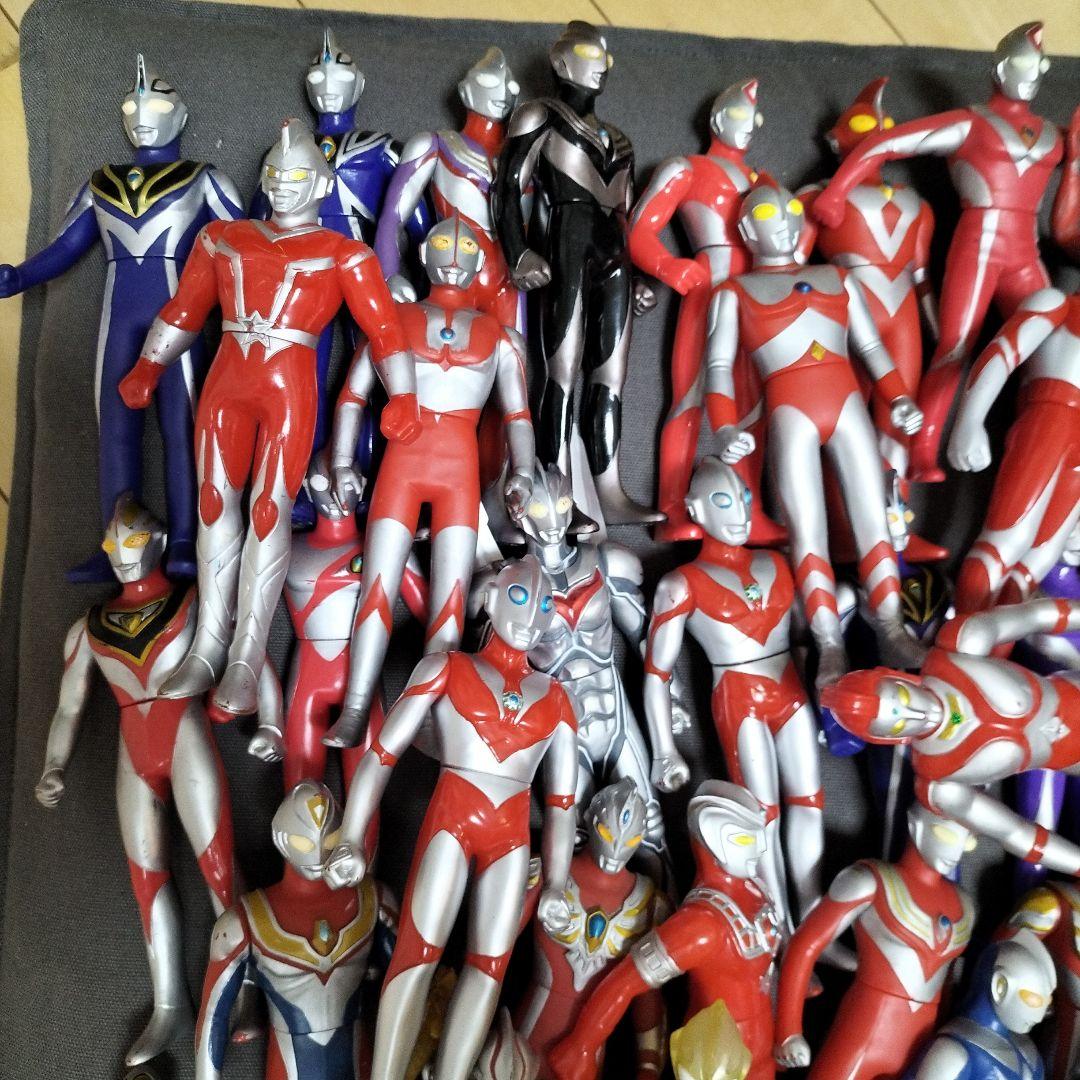 「限定価格」ウルトラマンソフビスペシャルセット