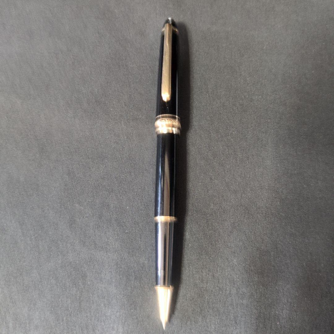 MONTBLANC MEISTERSTUCK ローラーボール ゴールド
