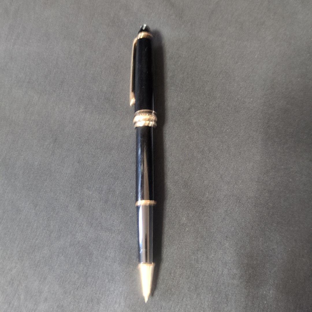 MONTBLANC MEISTERSTUCK ローラーボール ゴールド