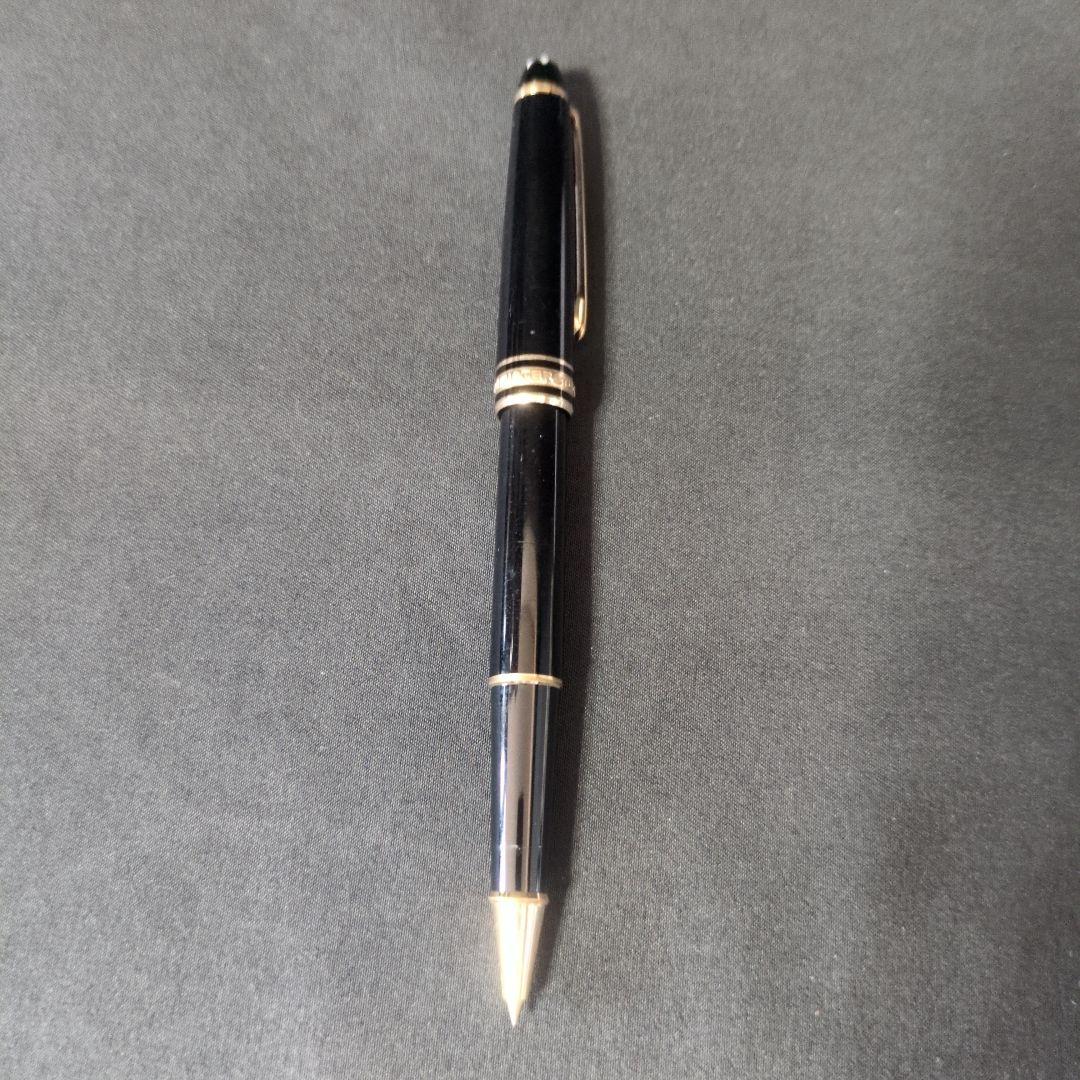 MONTBLANC MEISTERSTUCK ローラーボール ゴールド