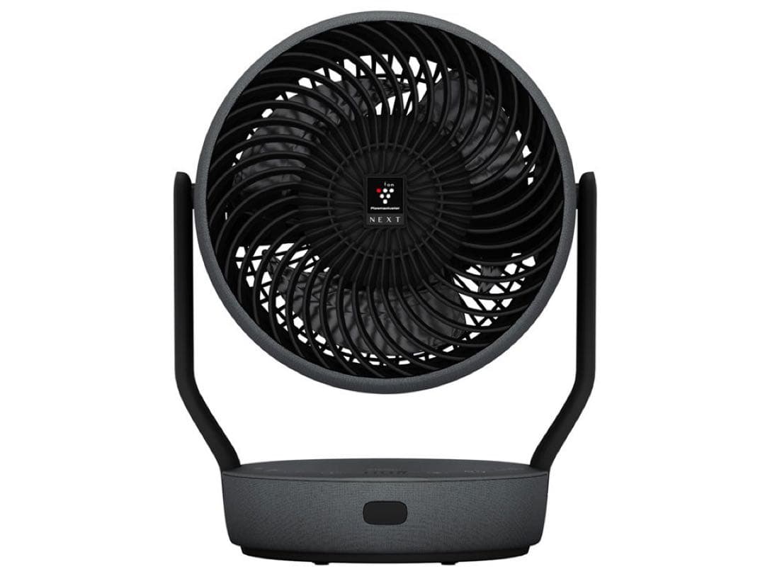 SHARP サーキュレーター PK-18S02 ブラック プラズマクラスター