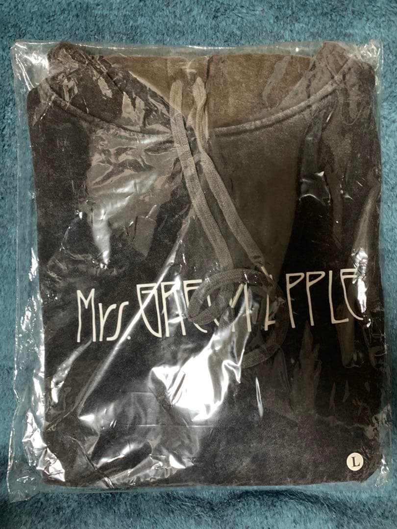 Mrs. GREEN APPLE ミセス　BABEL フーディ L