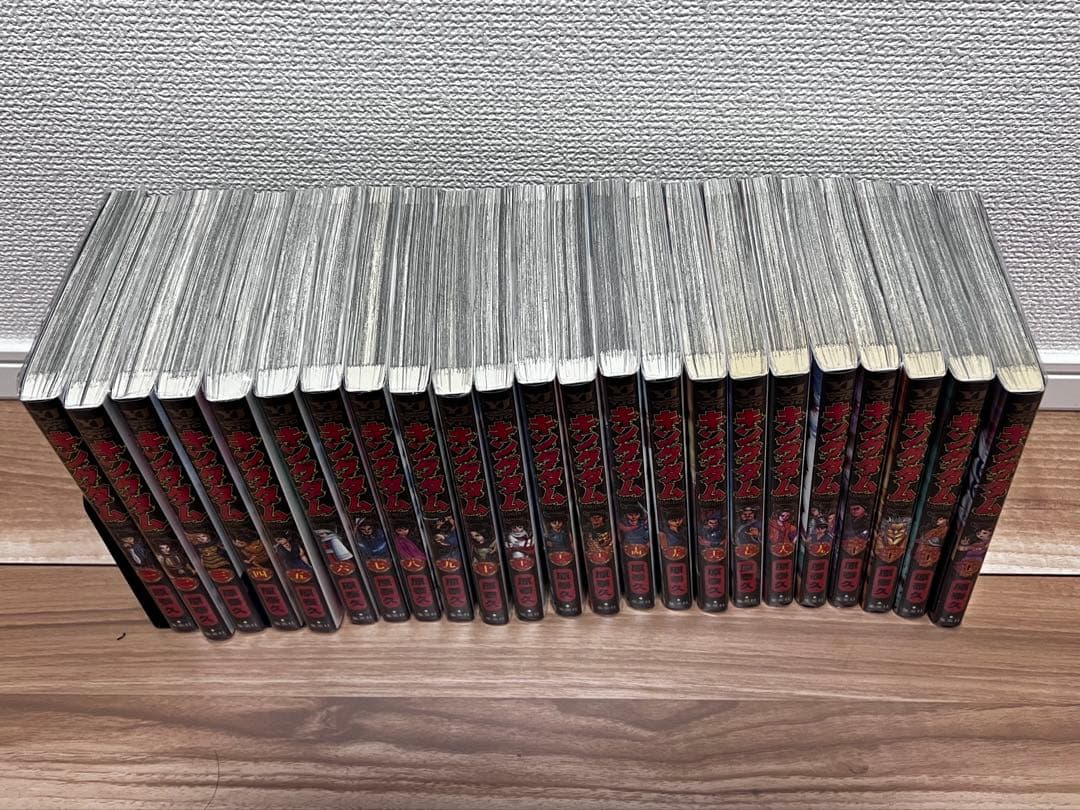 キングダム　1-72巻　全巻セット　原泰久