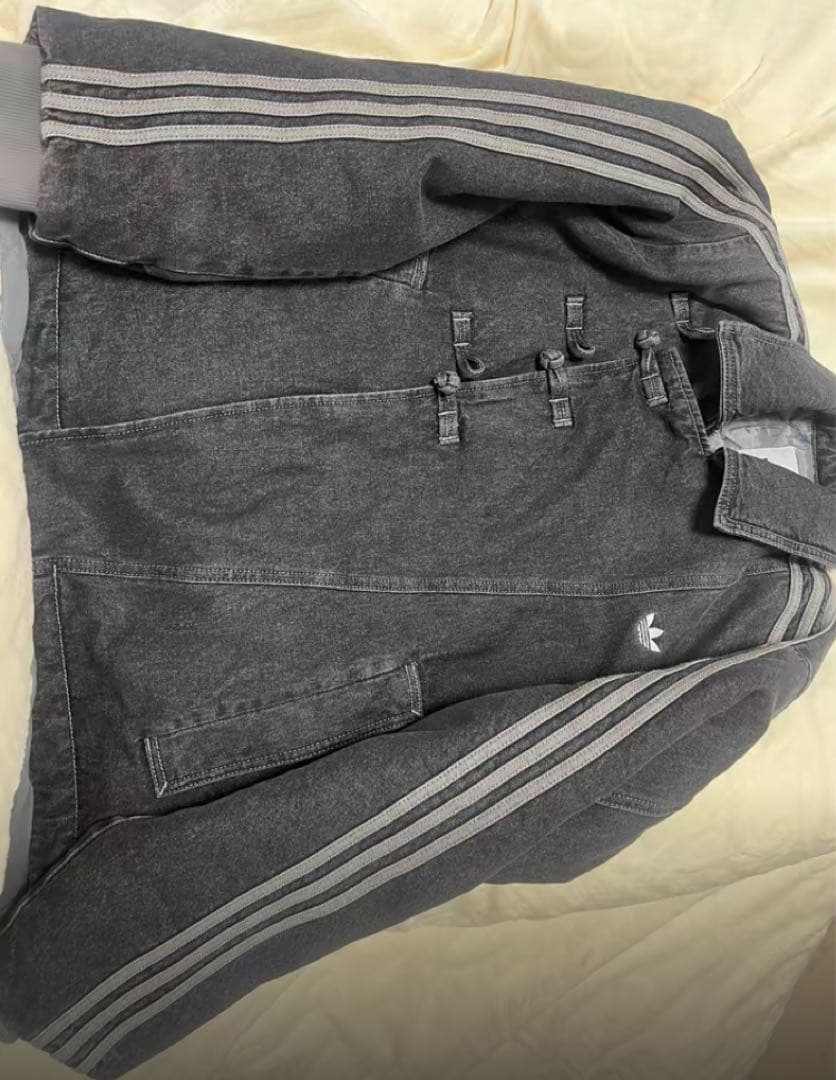 海外限定L Adidas New Year ジャケット KR5066