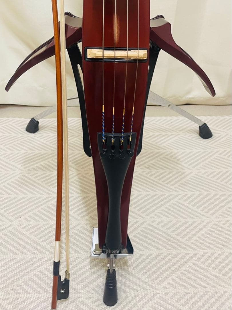 ヤマハ YAMAHA サイレントチェロ SVC210