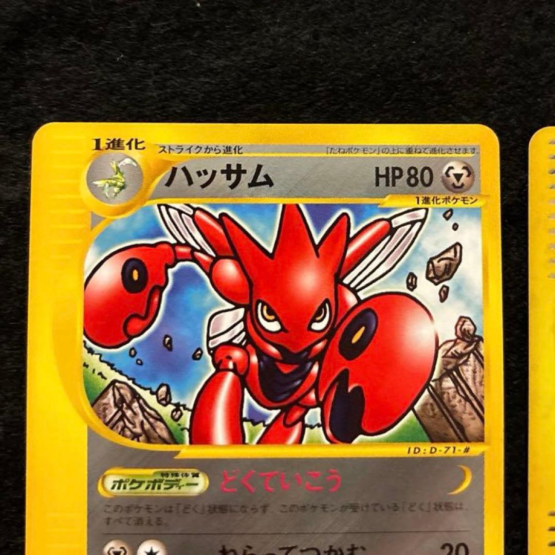 ふ*ぅ様 #ゆんの気まぐれオークション　（梅）　ハッサム