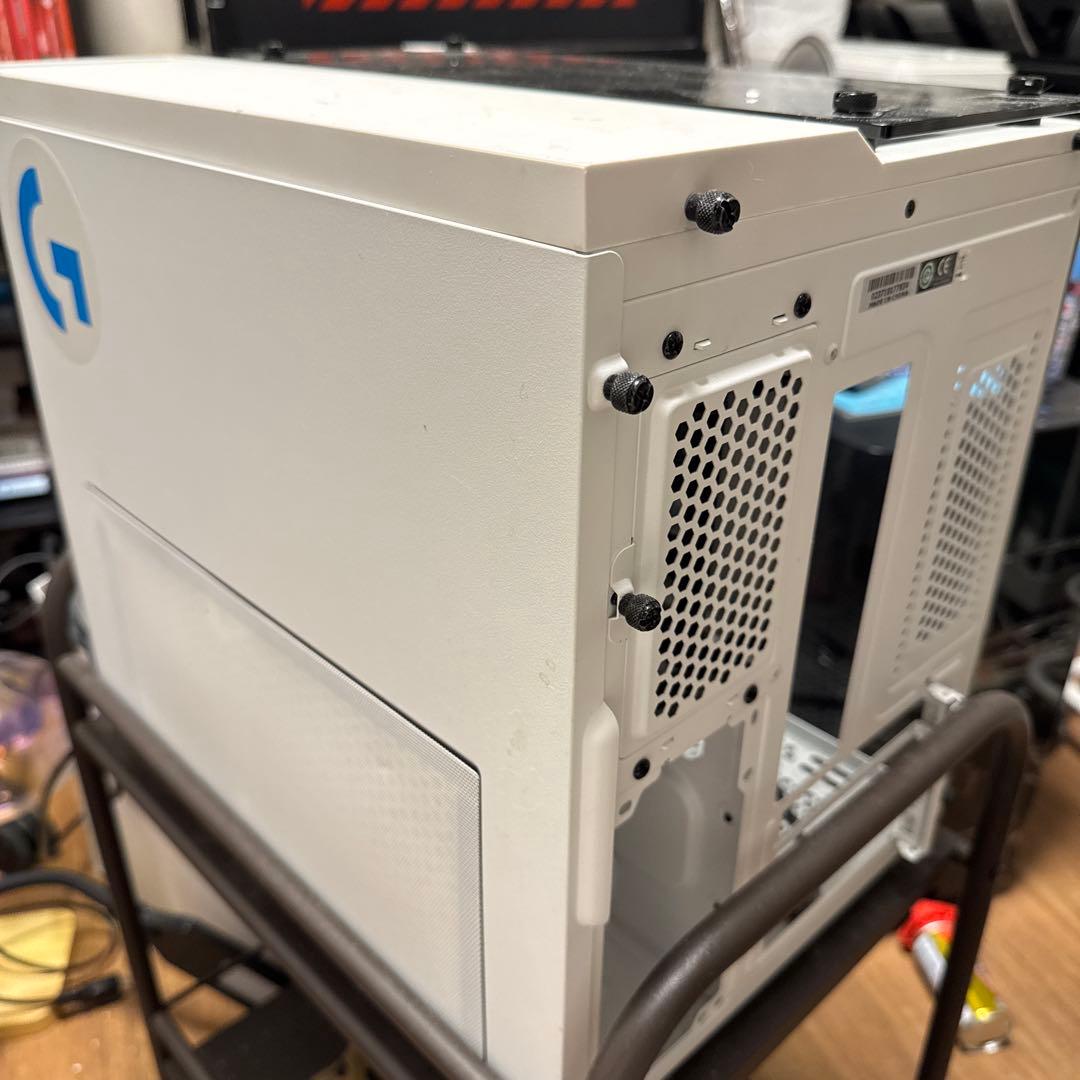 Corsair Crystal 280x PCケース