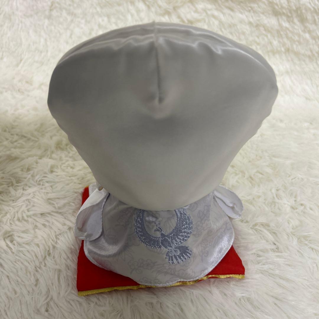 ポケモン ピカチュウ ぬいぐるみ ウェディング 和装セット 結婚式