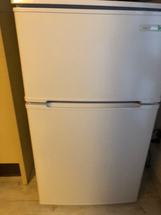 2ドア冷蔵庫 ヤマダ電機