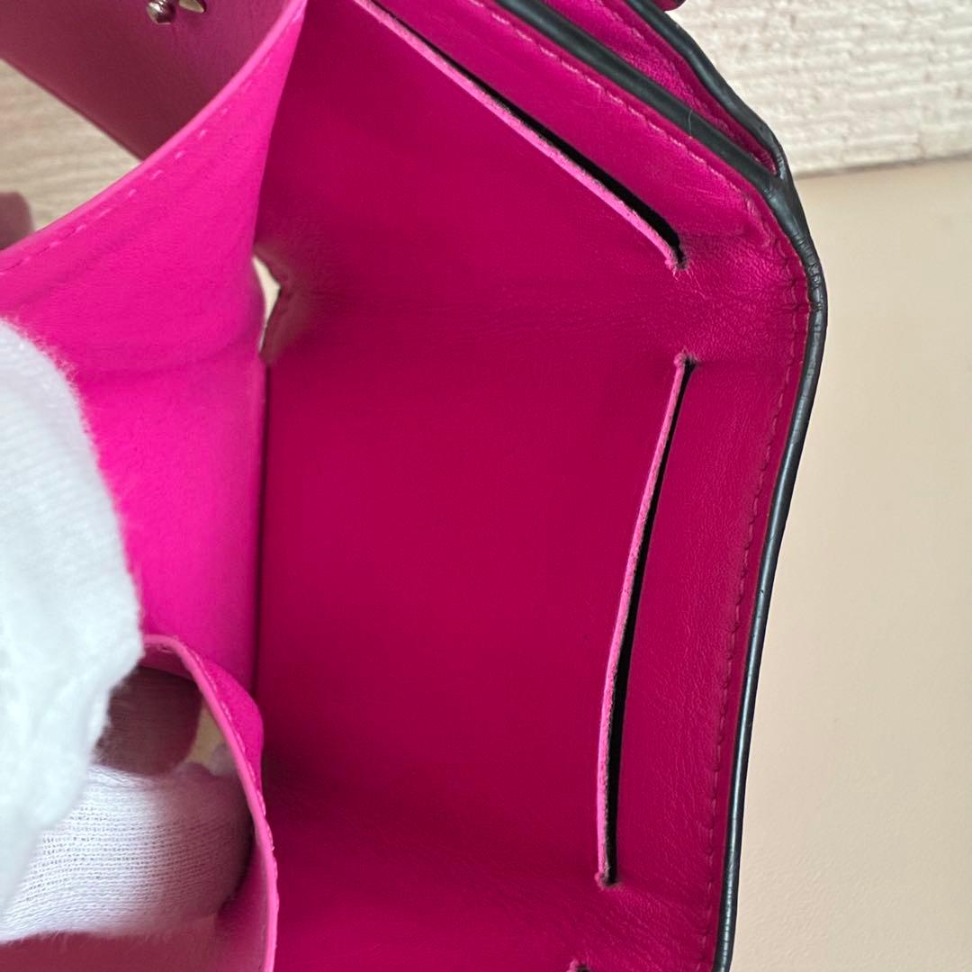 【正規品美品】ルイヴィトン ディスカバリー コンパクトウォレット　タイガラマ