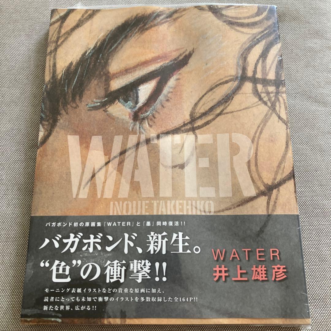 ア*リ様 「バガボンド画集『WATER』」