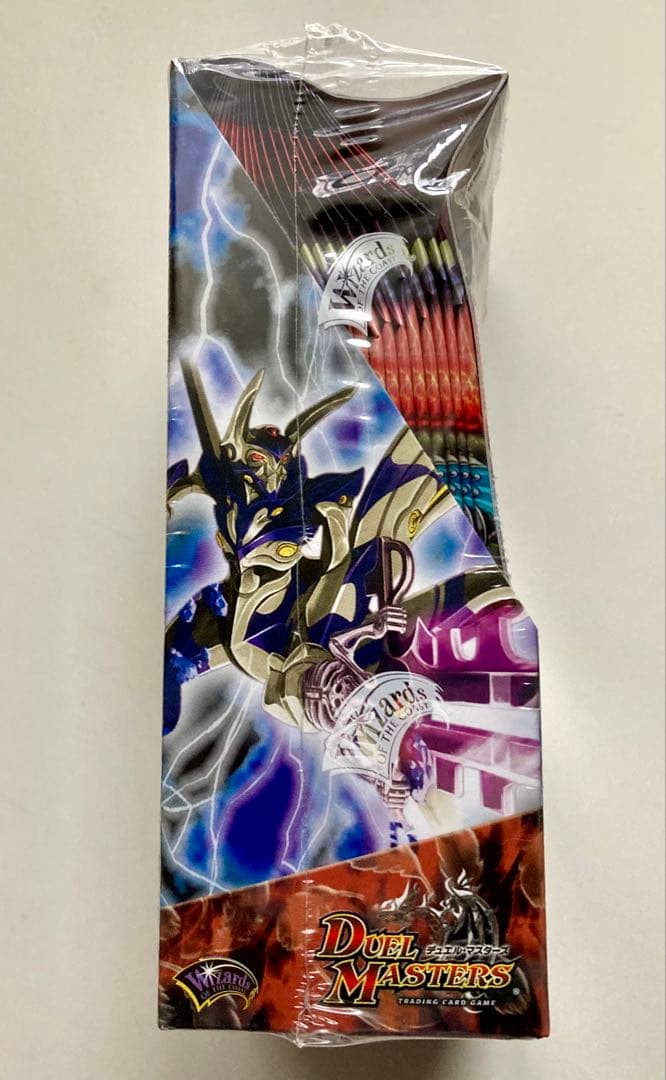 デュエルマスターズ DM-23 冥龍王帰還　ジ・エンド・オブ・ユニバース　未開封