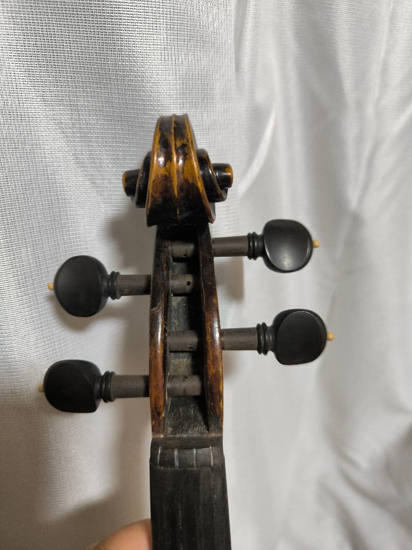 バイオリン　Gaspar da salo in brescia