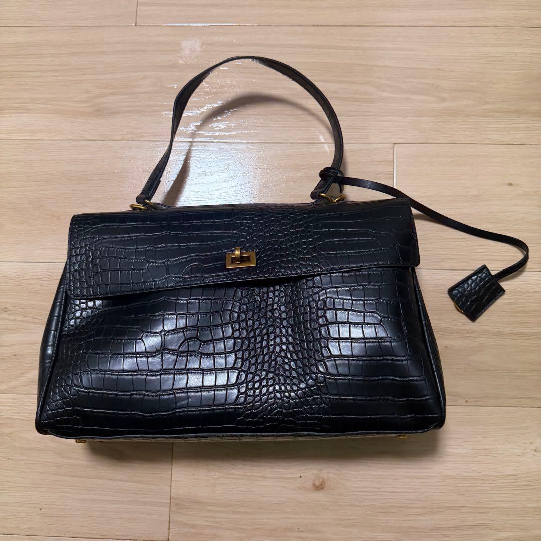 BALENCIAGA RODEO ハンドバッグ