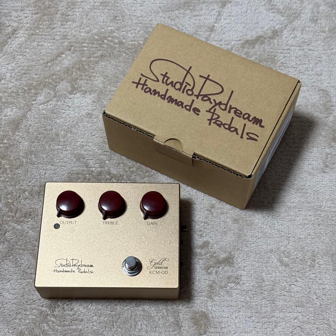 ギター Studio Daydream KCM-OD 9.0