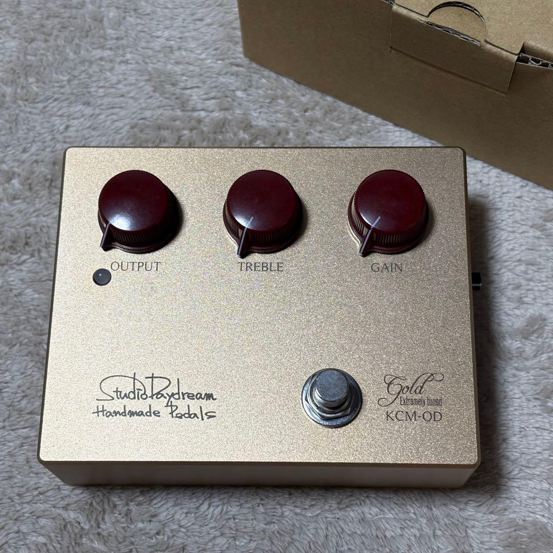 ギター Studio Daydream KCM-OD 9.0