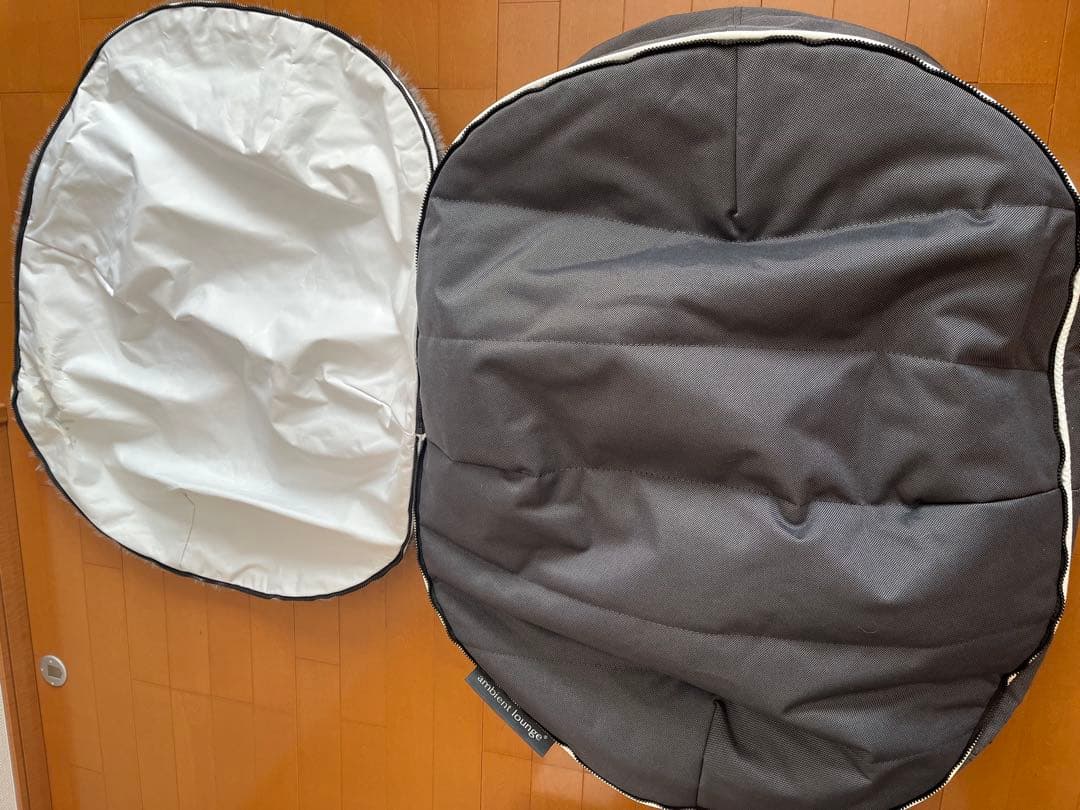 ながれ‼️Ambient Lounge ウルフグレー　ベーシックタイプ M