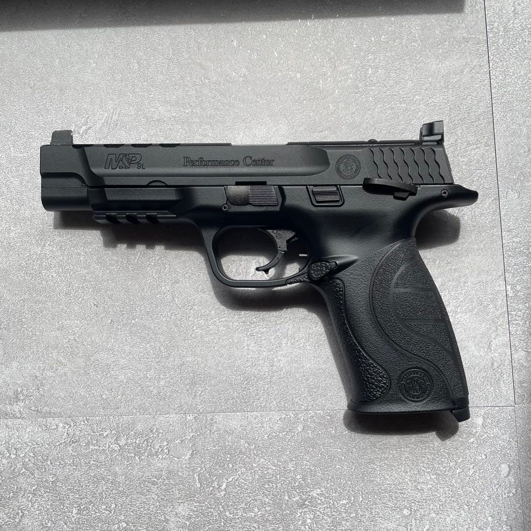 東京マルイM&P 9L PCポーテッド　ガスブローバック