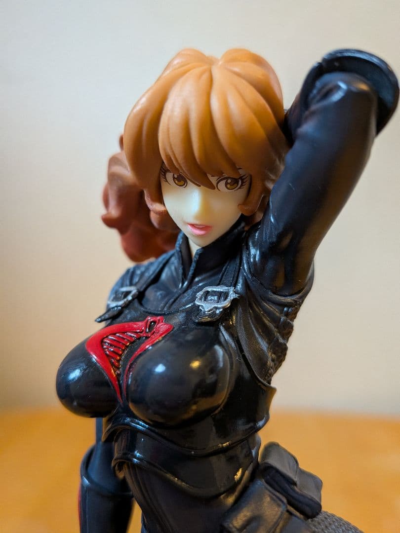 峰不二子セクシー フィギュア 　エージェントver３