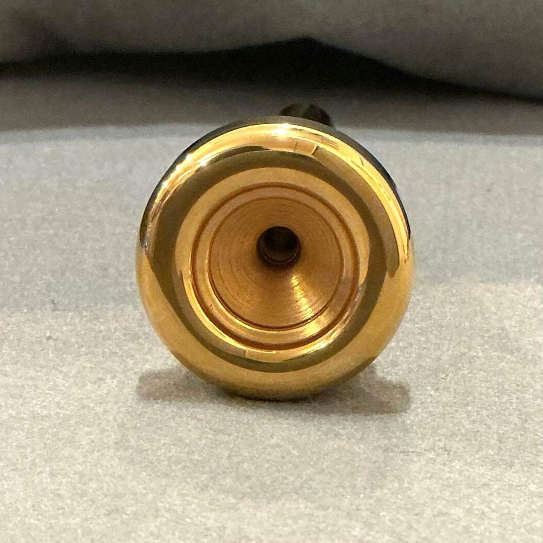 美品⭐︎ベストブラス　BEST BRASS トランペットマウスピース 5C改