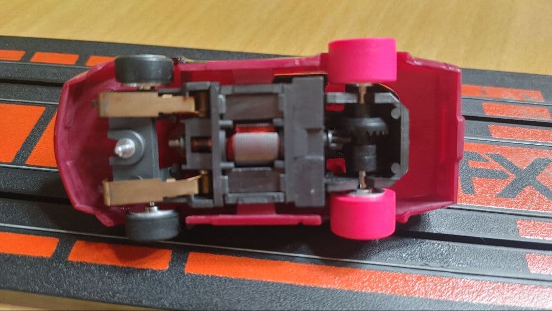 HOスロットカー