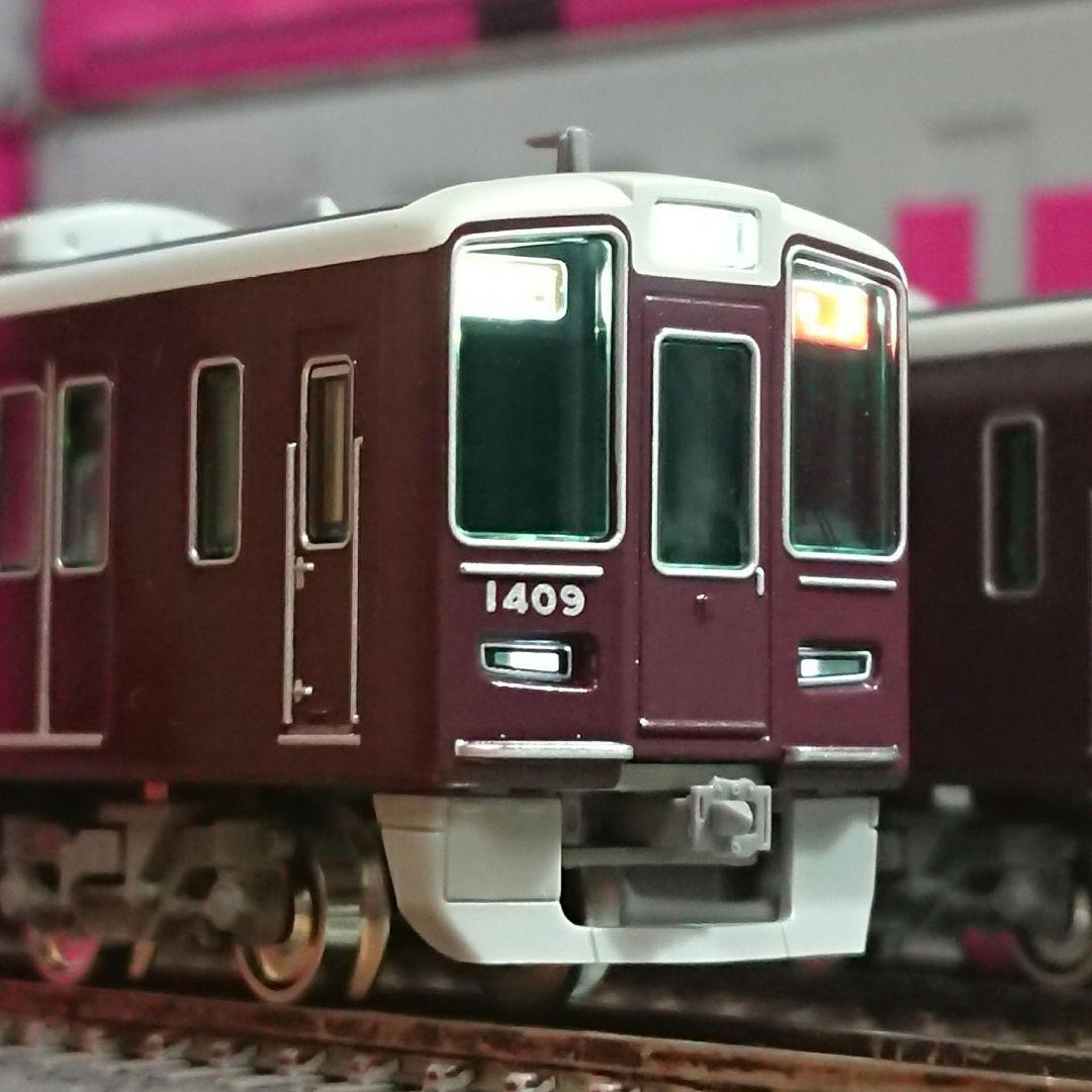 Nゲージ グリーンマックス 阪急1300系 京都線