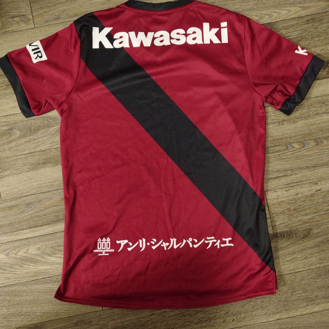 ヴィッセル神戸　レプリカユニフォーム　2025 ホーム