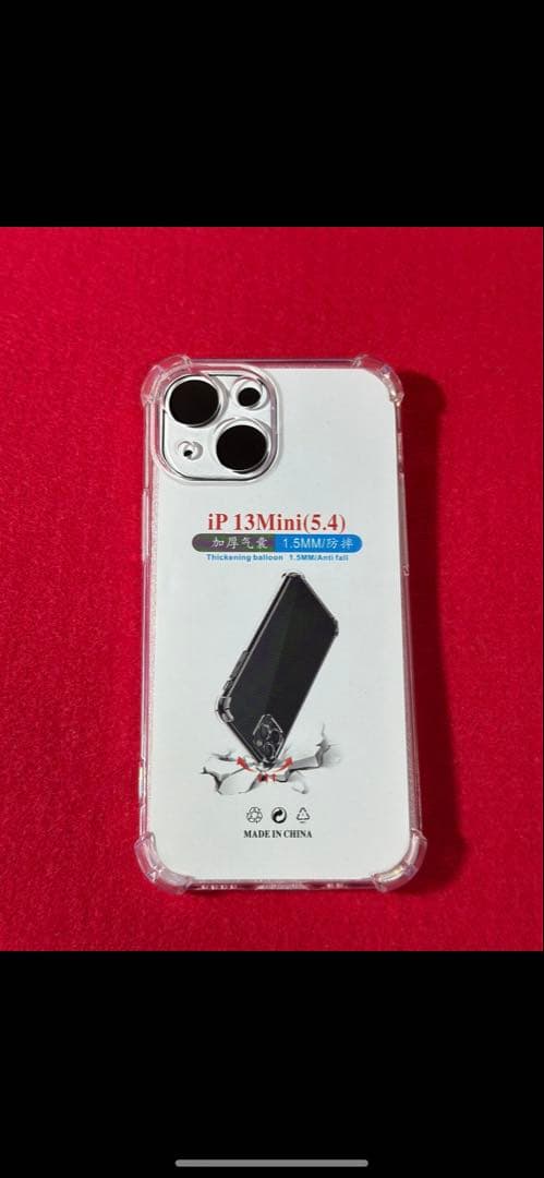 【4335】iPhone 13MINIピンク 128GB simフリー