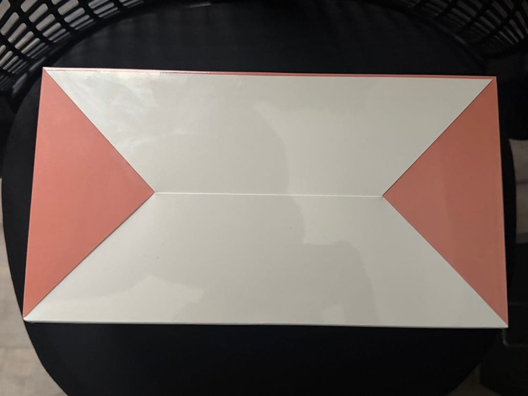 【即日発送】Labubu ラブブ Have a seat 未開封