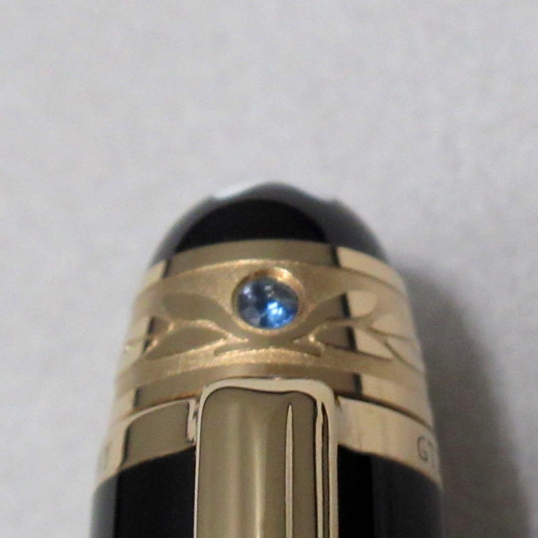 モンブラン 万年筆 145 ユニセフ 2009