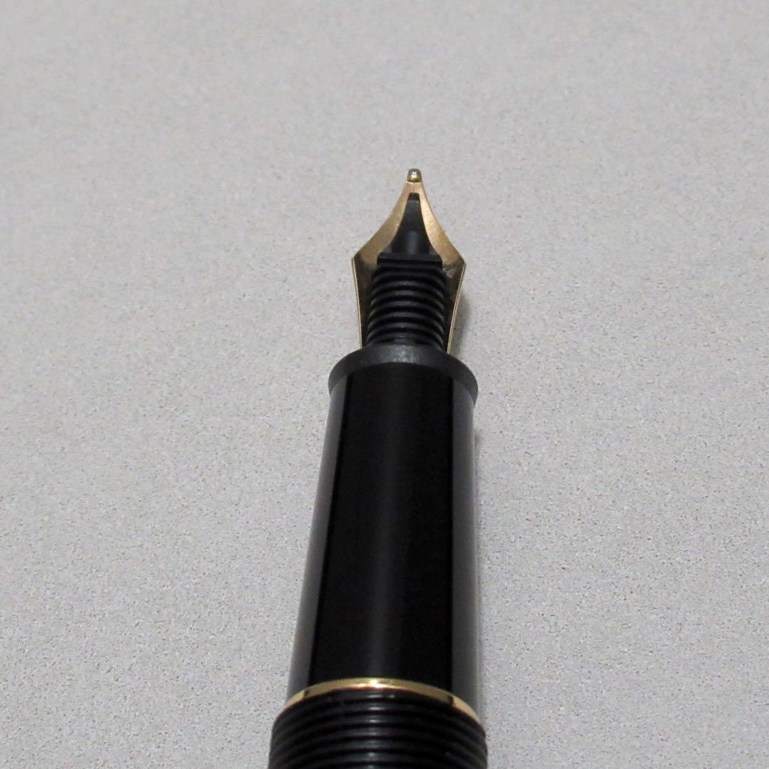 モンブラン 万年筆 145 ユニセフ 2009