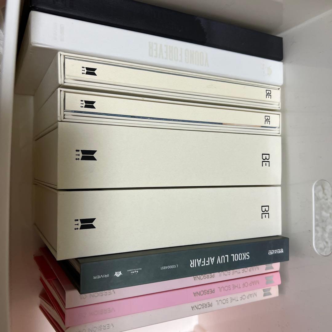 BTSグッズまとめ売り