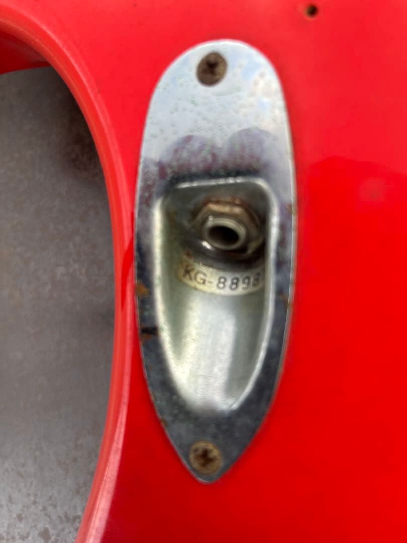 killer エレキ ギター