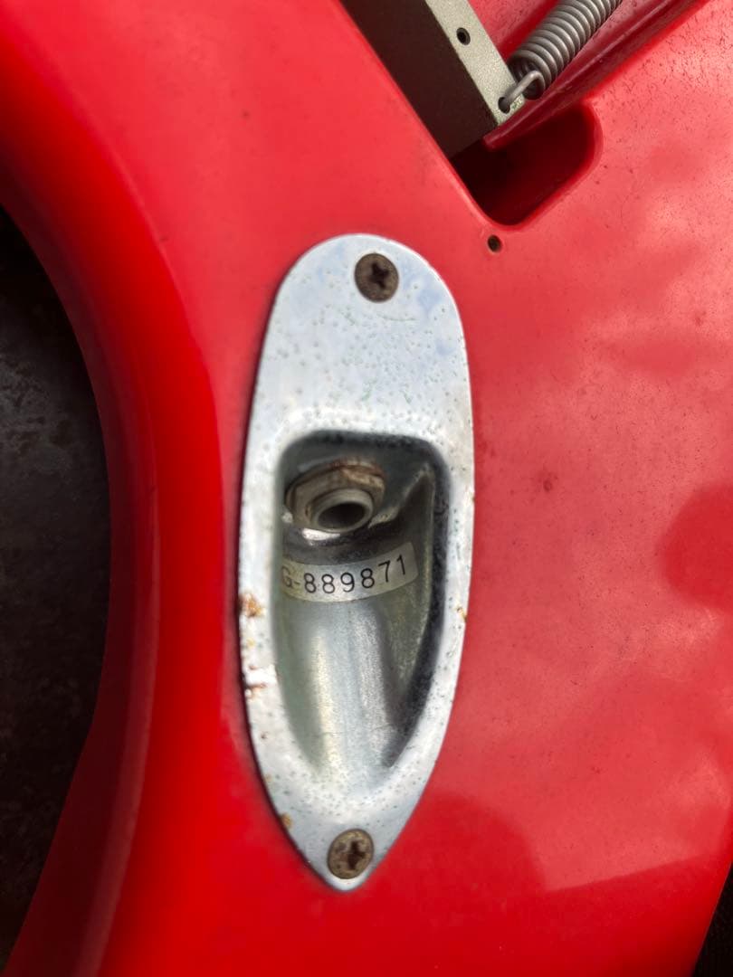 killer エレキ ギター