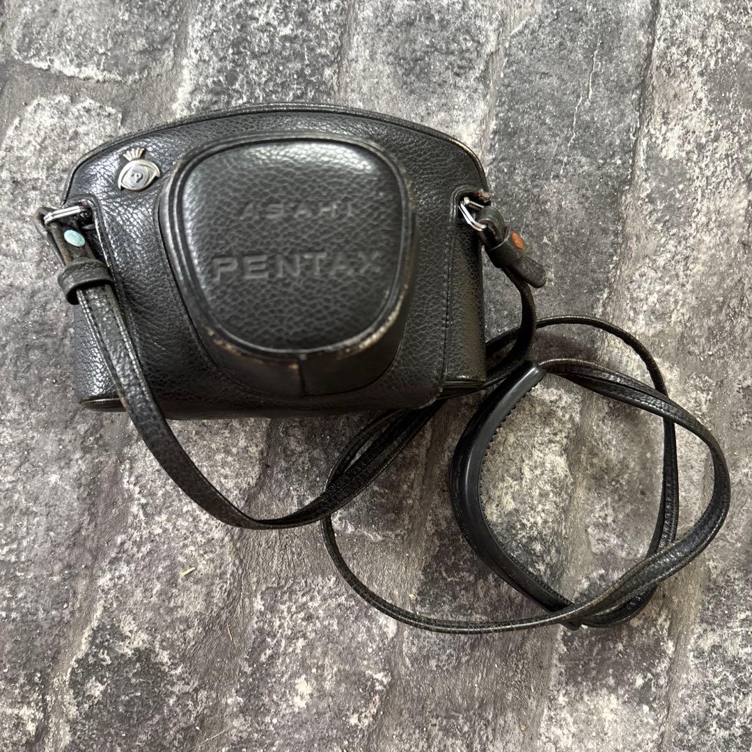 ASAHI PENTAX SPOTMATIC 一眼レフカメラ