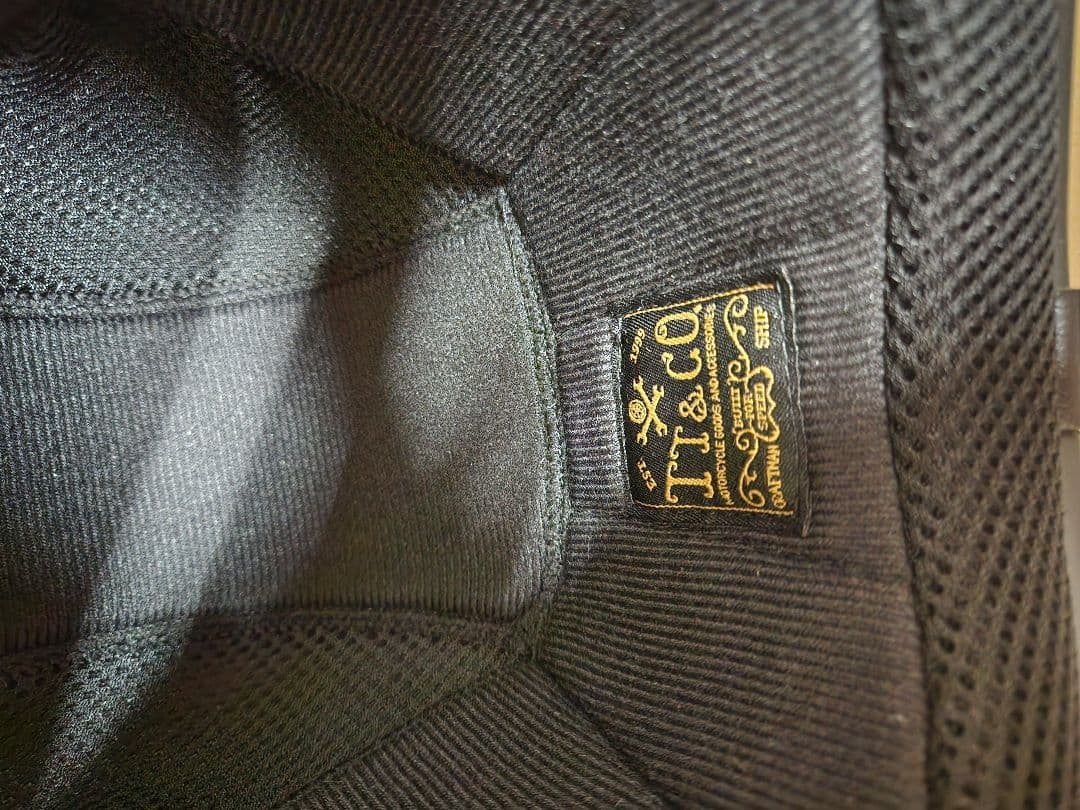 最終値下げ TT&CO マッドマスク TT01 サイズM/L相当