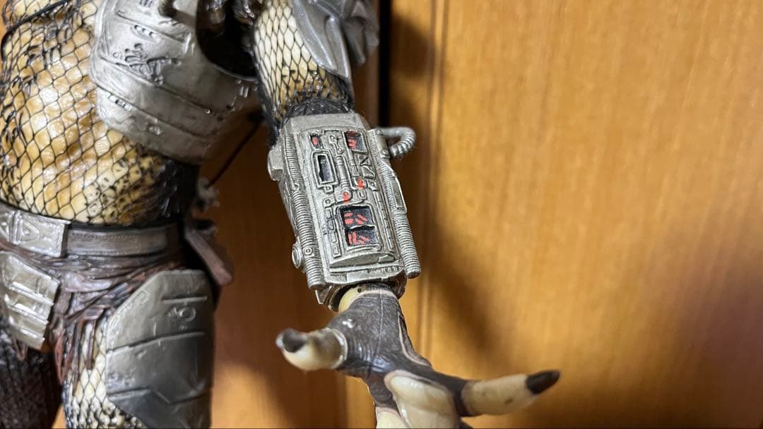 クラシックプレデター NECA(ネカ)製1/4スケール