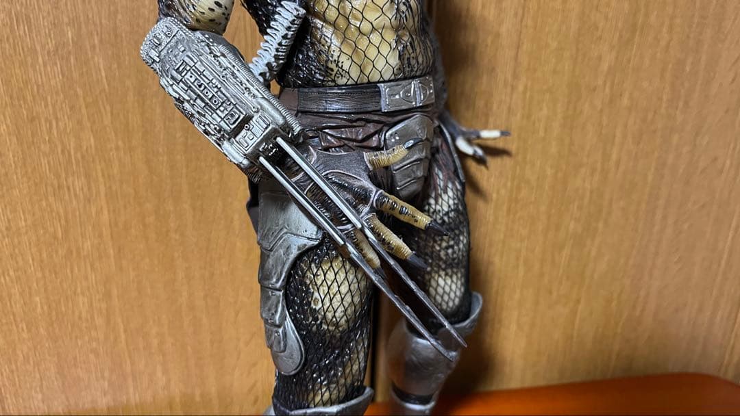 クラシックプレデター NECA(ネカ)製1/4スケール