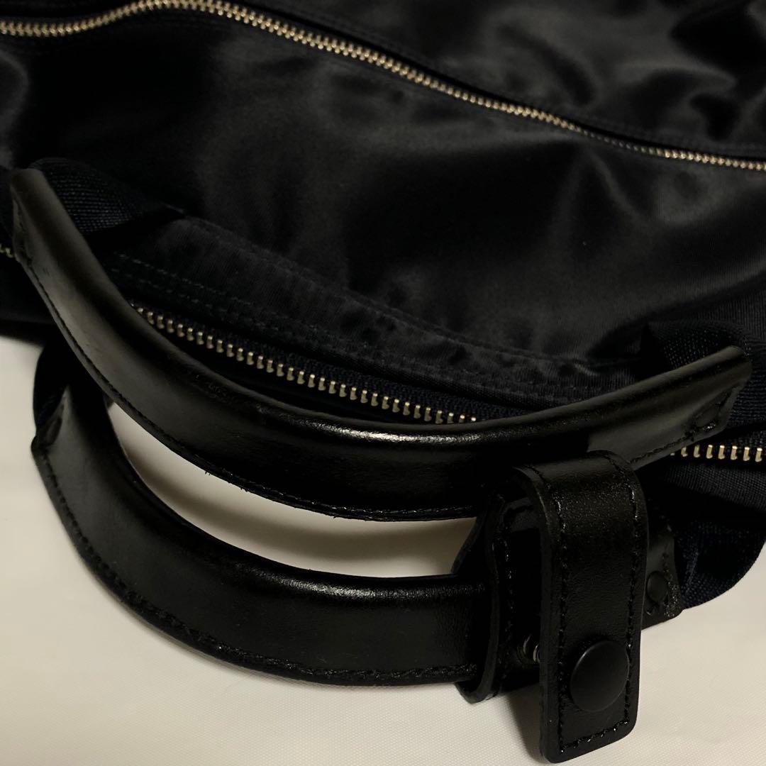 現行タグ✨未使用級 ポーター リフト ビジネスバッグ3way A4可 ネイビー