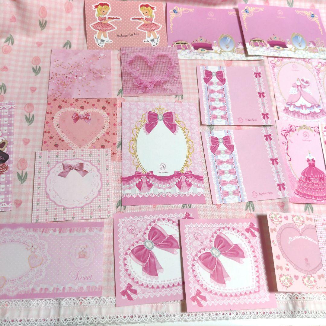 GUN ❤︎.*゜様ご確認用❤可愛いバラメモ ＃689