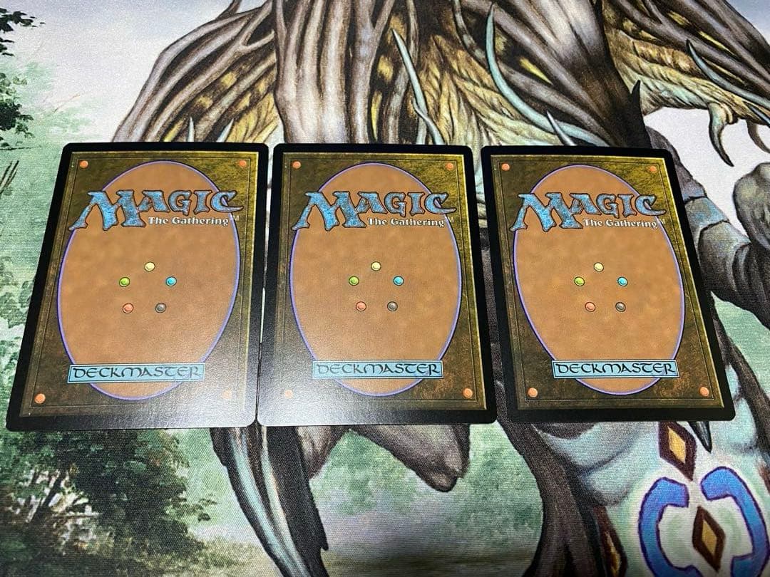 レンと六番/Wrenn and Six[2X2-BF] 日本語 foil3枚