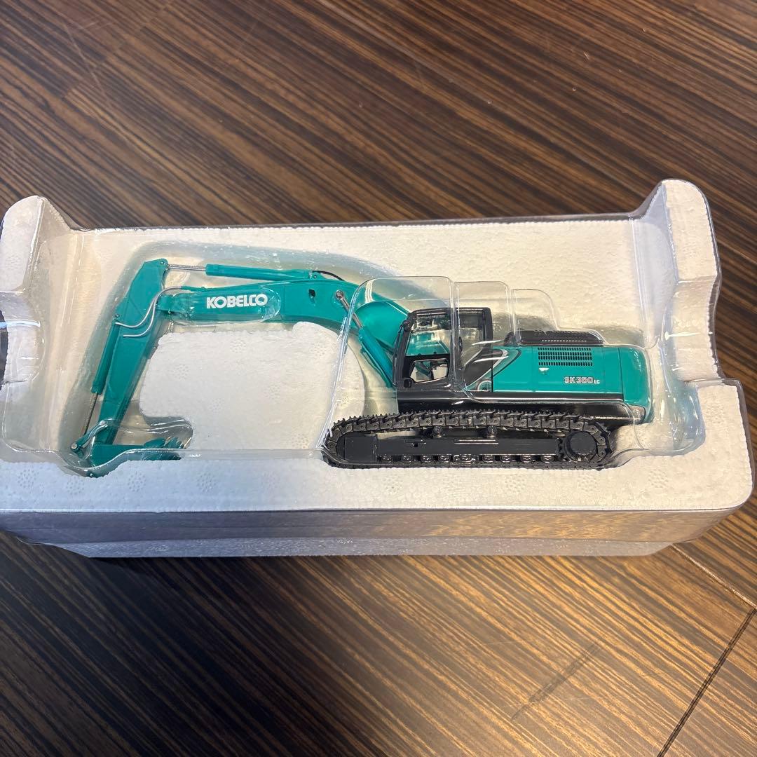 KOBELCO SK 350 LC 1/50スケールモデル