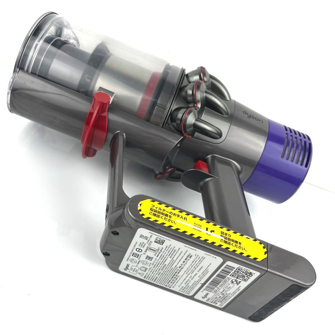 【分解洗浄】 Dyson v10 (sv12) 本体のみ　動作品　c89